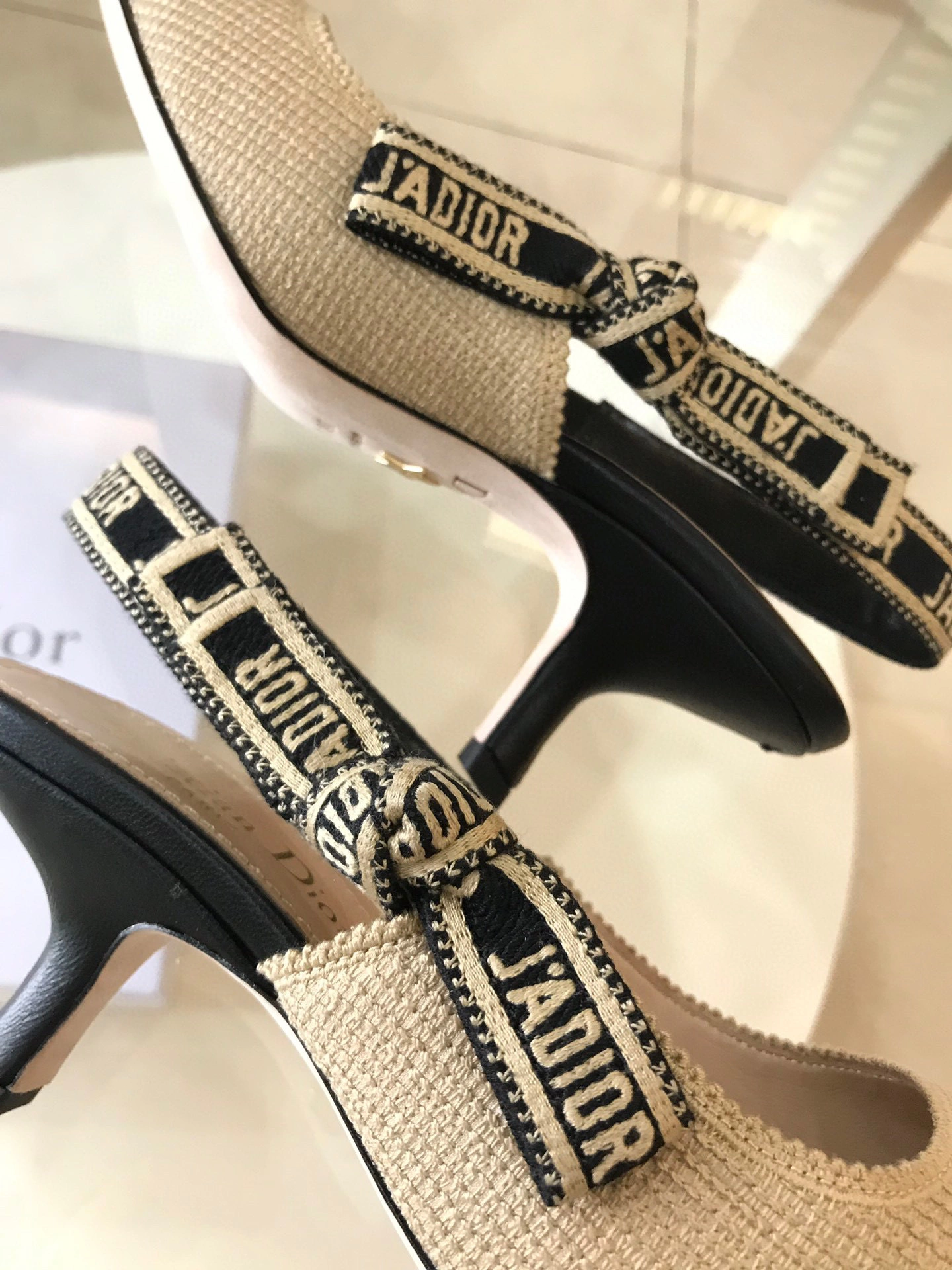 &coco-- KDP919JUR_S29U J'A embroidery Heel height6.5cm item:B-X00E2417L